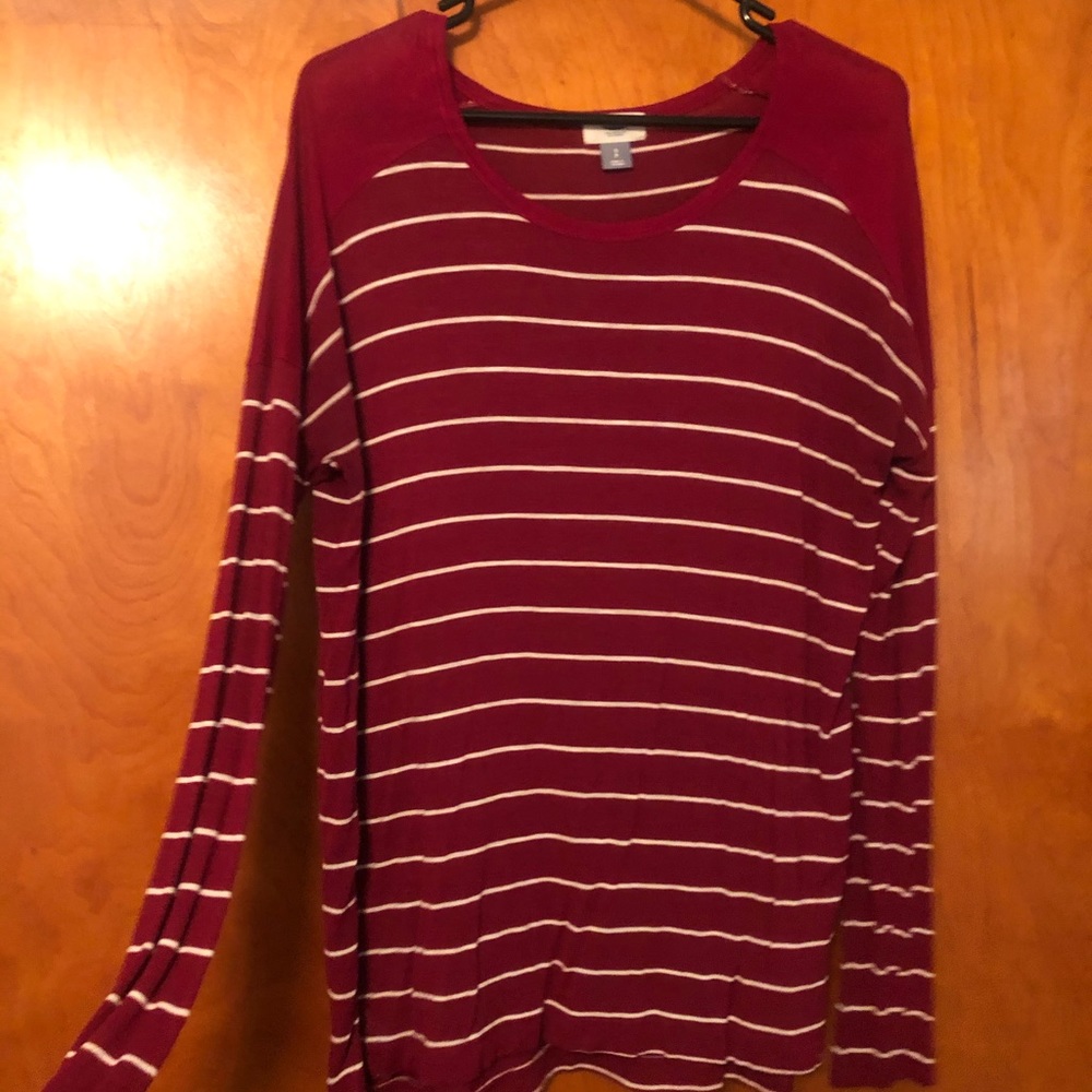 Long sleeve